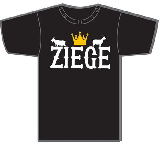 Full Chest Ziege